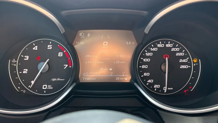 ALFA ROMEO Stelvio Stelvio 2.0 Turbo Veloce Q4 aut