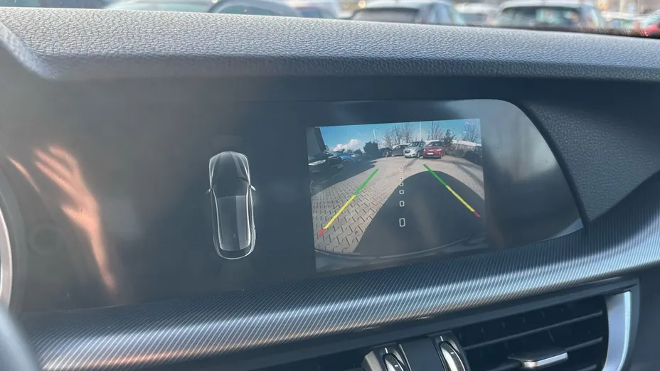 ALFA ROMEO Stelvio Stelvio 2.0 Turbo Veloce Q4 aut