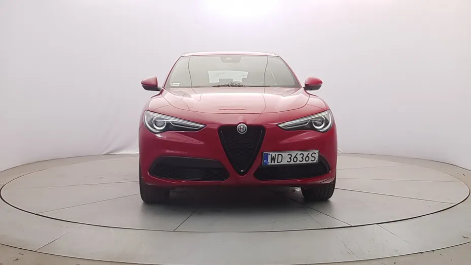 ALFA ROMEO Stelvio Stelvio 2.0 Turbo Veloce Q4 aut