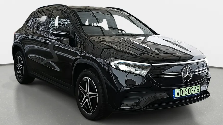 MERCEDES-BENZ EQA EQA 250 66.5kWh AMG Line