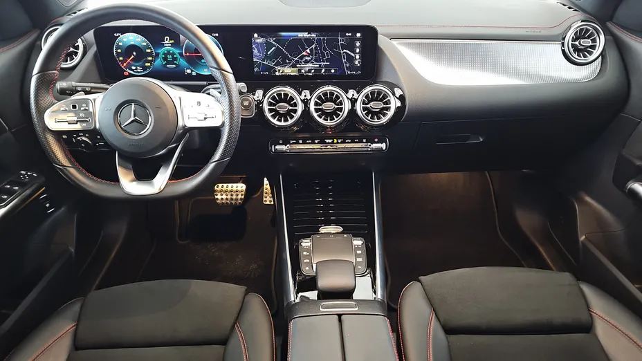 MERCEDES-BENZ EQA EQA 250 66.5kWh AMG Line