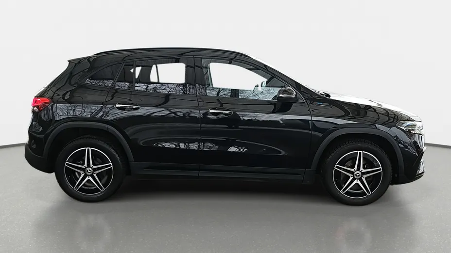 MERCEDES-BENZ EQA EQA 250 66.5kWh AMG Line