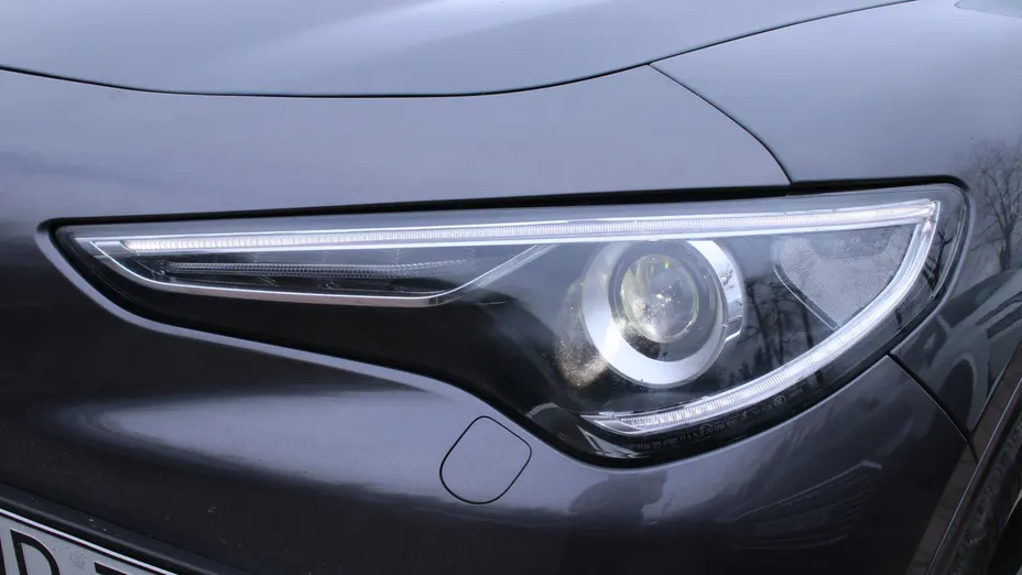 ALFA ROMEO Stelvio Stelvio 2.0 Turbo Veloce Q4 aut