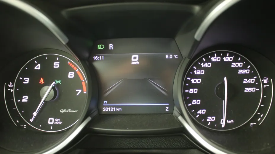 ALFA ROMEO Stelvio Stelvio 2.0 Turbo Veloce Q4 aut