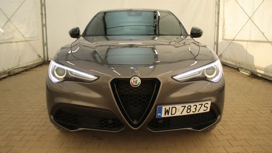 ALFA ROMEO Stelvio Stelvio 2.0 Turbo Veloce Q4 aut