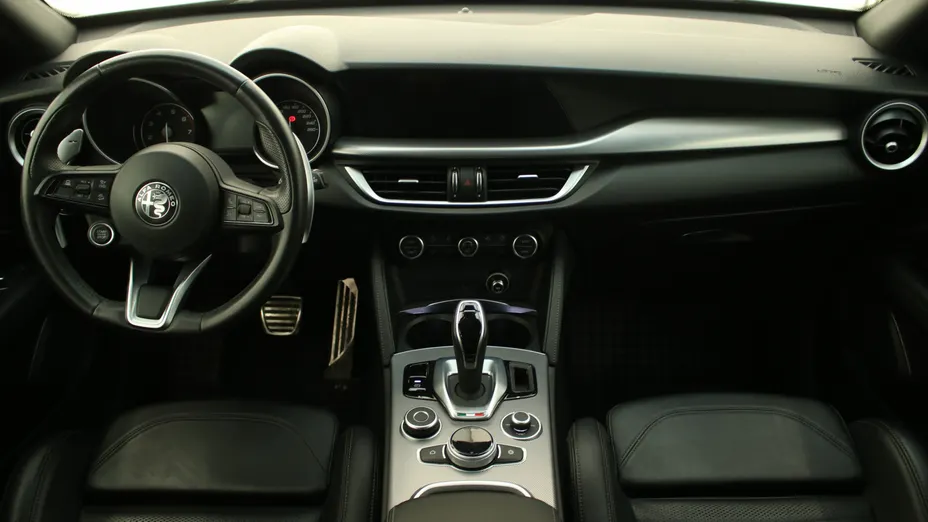 ALFA ROMEO Stelvio Stelvio 2.0 Turbo Veloce Q4 aut
