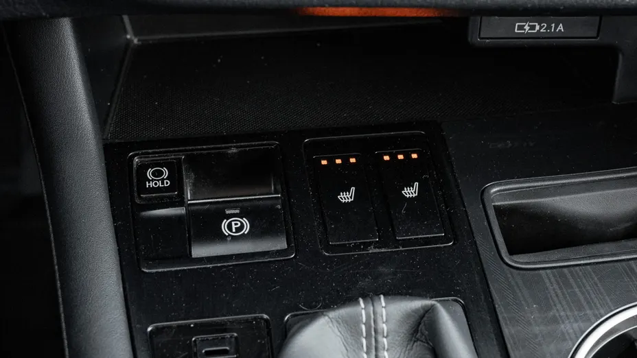 LEXUS RX RX 300 Business Edition