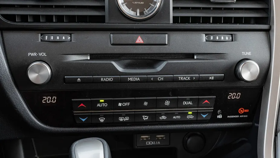 LEXUS RX RX 300 Business Edition