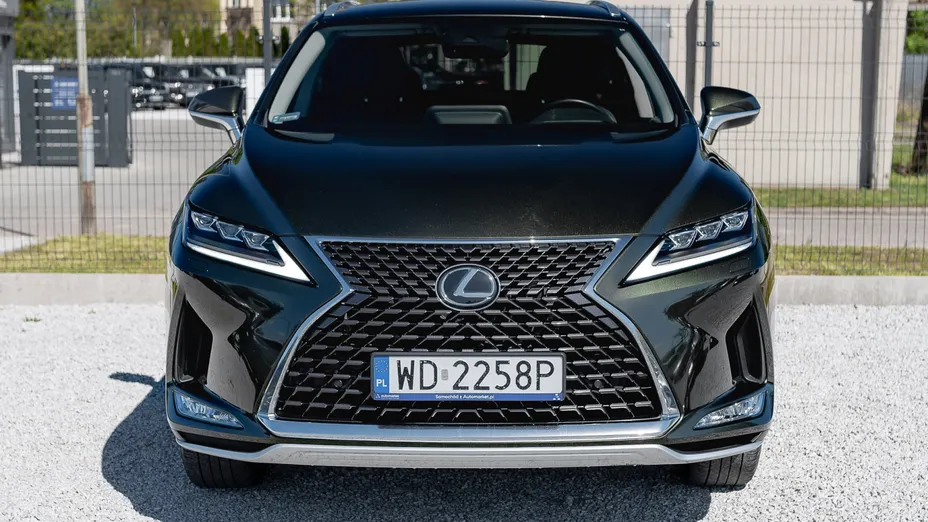 LEXUS RX RX 300 Business Edition