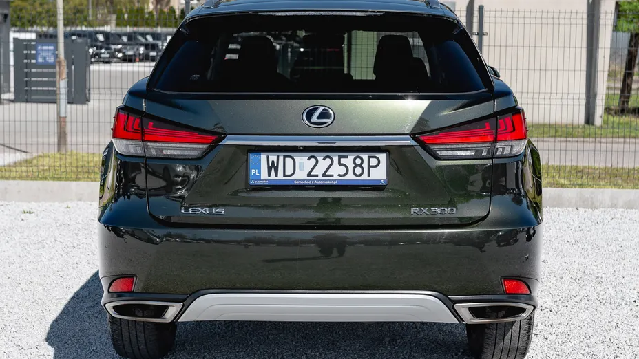 LEXUS RX RX 300 Business Edition