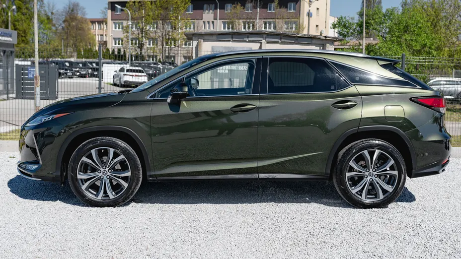 LEXUS RX RX 300 Business Edition