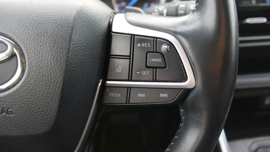 TOYOTA Highlander Highlander 2.5 Hybrid Prestige