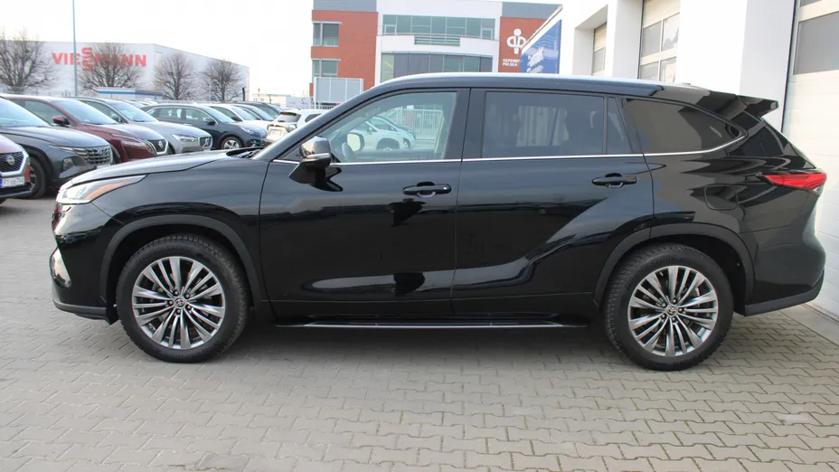 TOYOTA Highlander Highlander 2.5 Hybrid Prestige