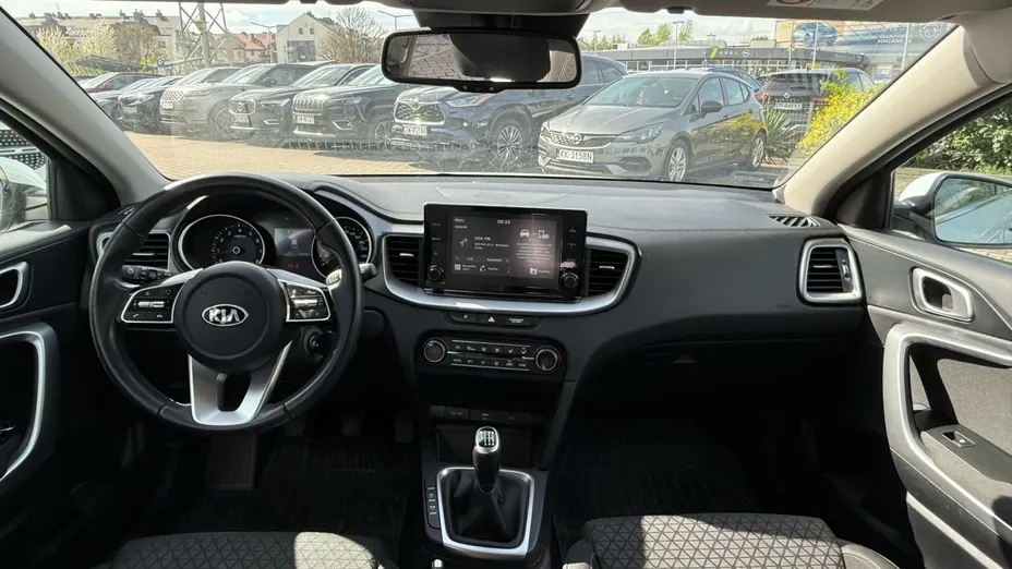 KIA Cee'd Ceed 1.5 T-GDI M