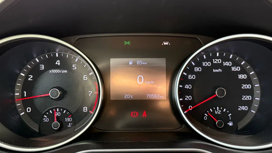 KIA Cee'd Ceed 1.5 T-GDI M