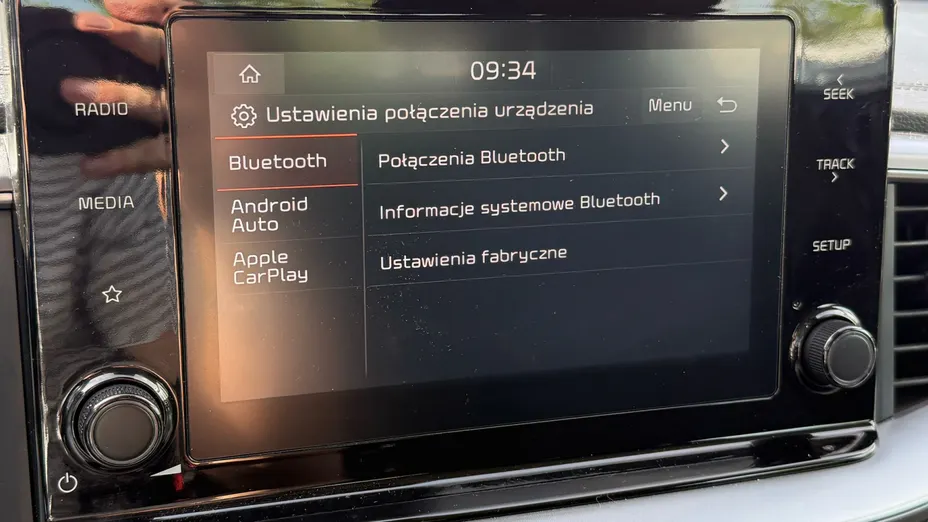 KIA Cee'd Ceed 1.5 T-GDI M
