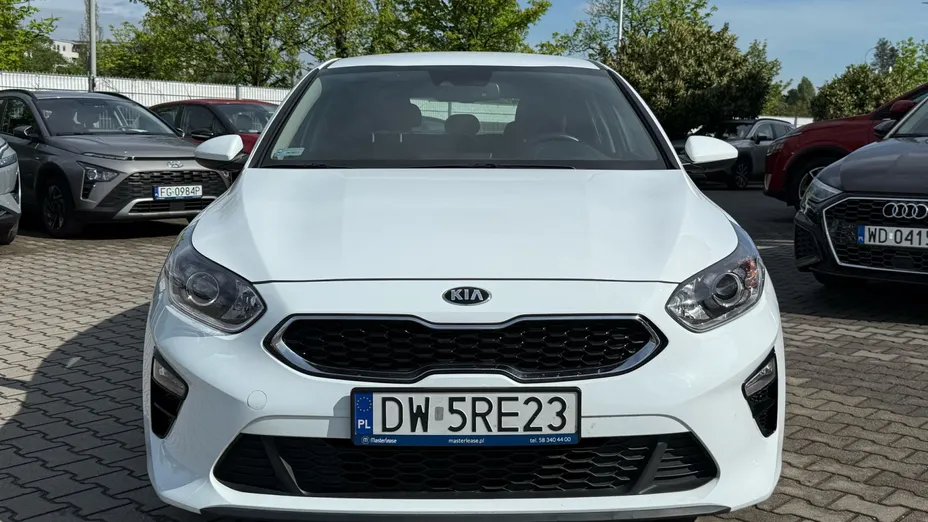 KIA Cee'd Ceed 1.5 T-GDI M