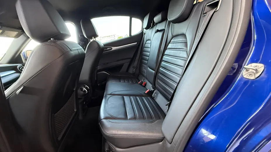 ALFA ROMEO Stelvio Stelvio 2.0 Turbo Veloce Q4 aut