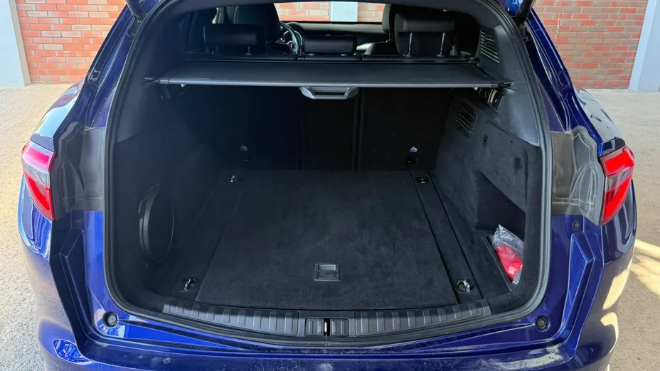 ALFA ROMEO Stelvio Stelvio 2.0 Turbo Veloce Q4 aut