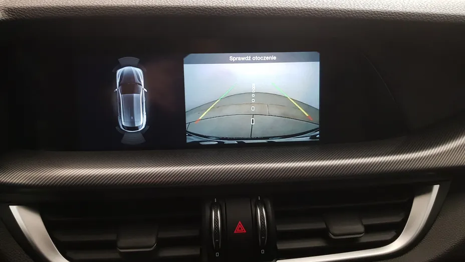 ALFA ROMEO Stelvio Stelvio 2.0 Turbo Veloce Q4 aut