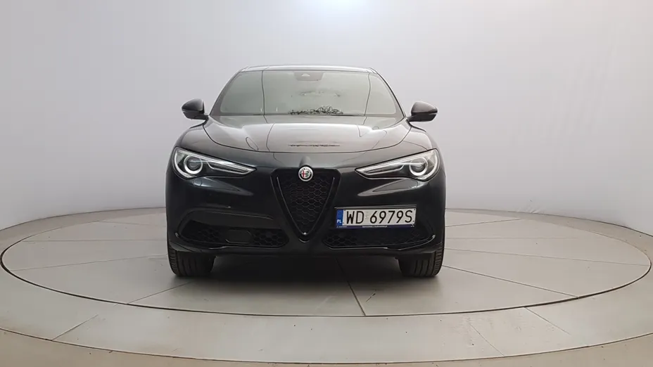 ALFA ROMEO Stelvio Stelvio 2.0 Turbo Veloce Q4 aut