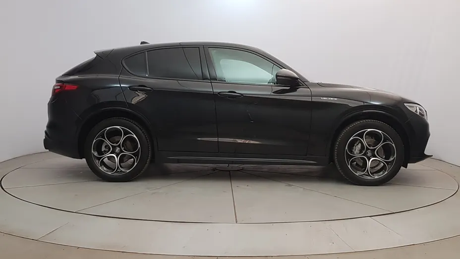 ALFA ROMEO Stelvio Stelvio 2.0 Turbo Veloce Q4 aut