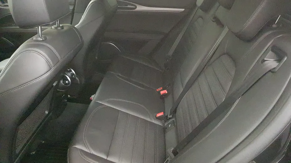 ALFA ROMEO Stelvio Stelvio 2.0 Turbo Veloce Q4 aut