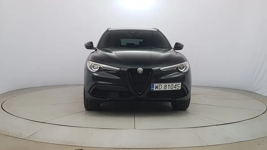 ALFA ROMEO Stelvio Stelvio 2.0 Turbo Veloce Q4 aut