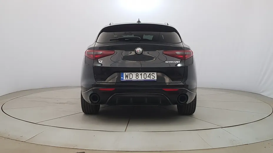 ALFA ROMEO Stelvio Stelvio 2.0 Turbo Veloce Q4 aut