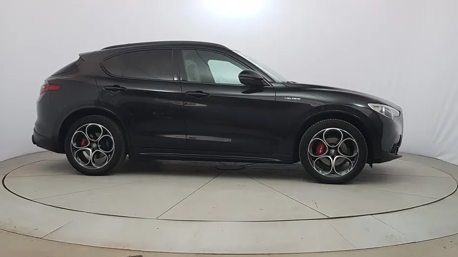ALFA ROMEO Stelvio Stelvio 2.0 Turbo Veloce Q4 aut