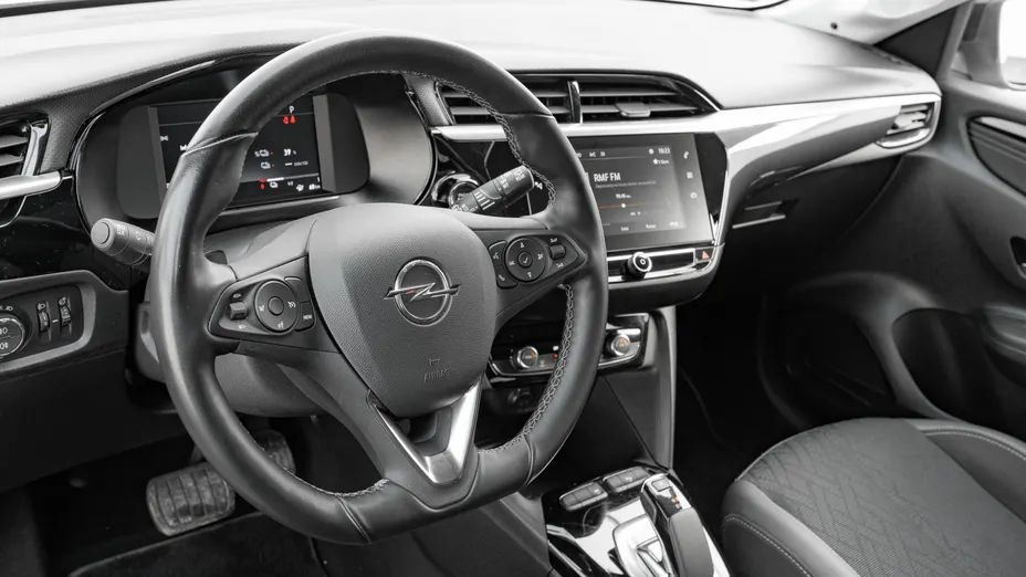 OPEL Corsa Corsa-e Elegance