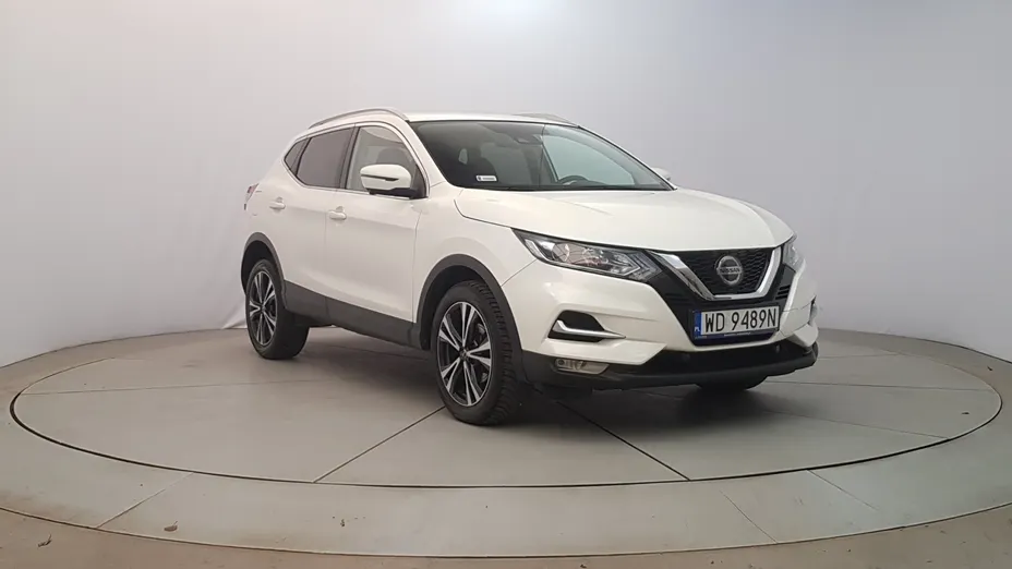 NISSAN Qashqai Qashqai 1.3 DIG-T N-Connecta DCT