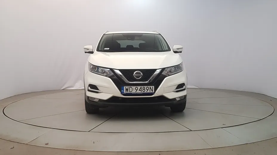 NISSAN Qashqai Qashqai 1.3 DIG-T N-Connecta DCT