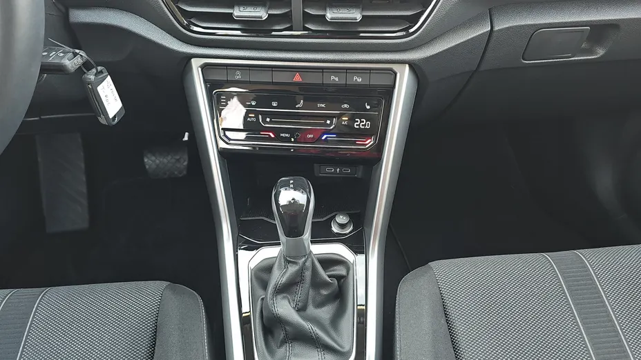 VOLKSWAGEN T-ROC T-ROC 1.5 TSI Life DSG