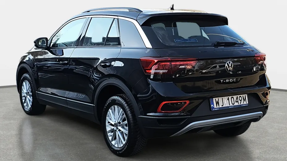 VOLKSWAGEN T-ROC T-ROC 1.5 TSI Life DSG