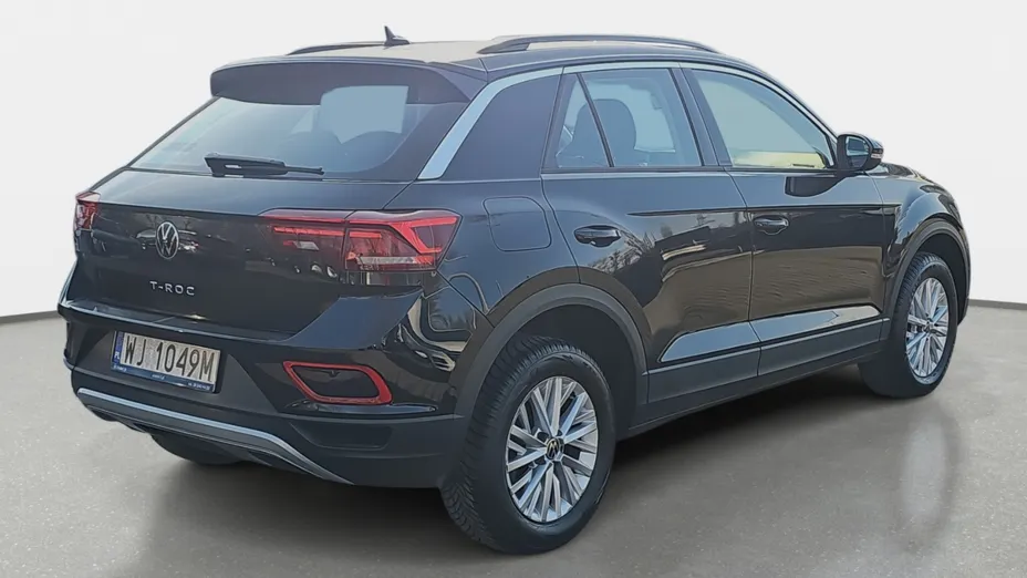 VOLKSWAGEN T-ROC T-ROC 1.5 TSI Life DSG