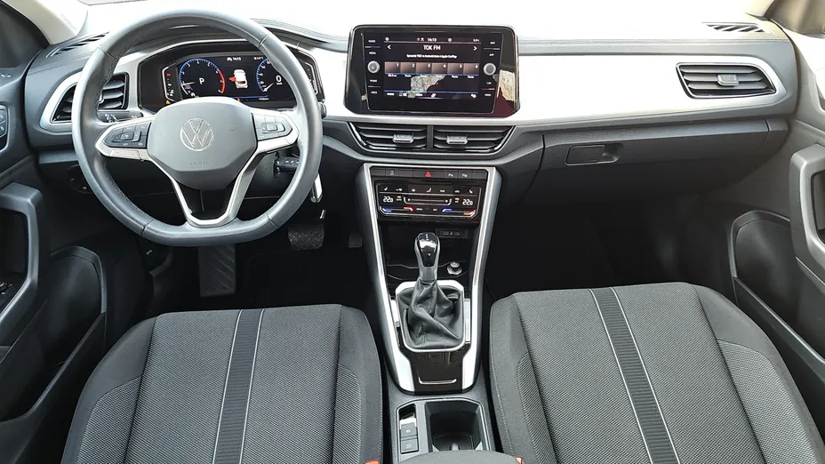 VOLKSWAGEN T-ROC T-ROC 1.5 TSI Life DSG
