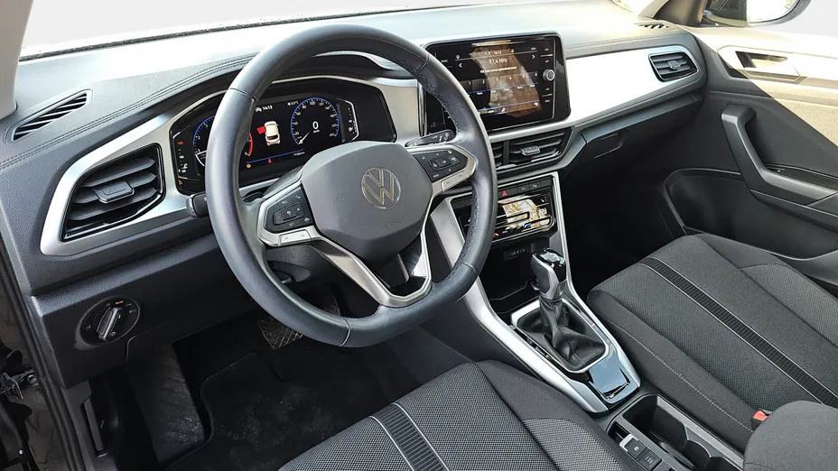 VOLKSWAGEN T-ROC T-ROC 1.5 TSI Life DSG