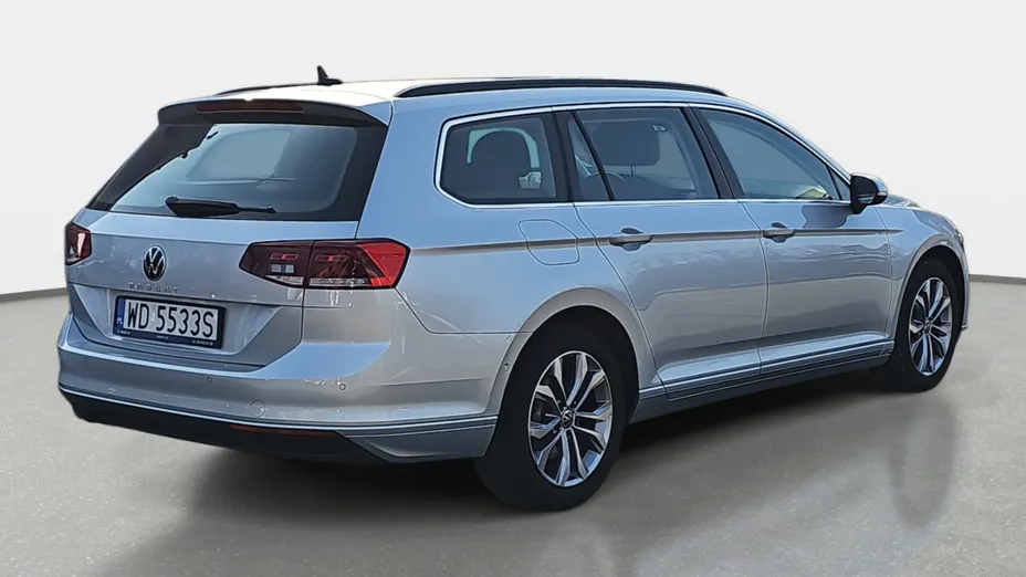 VOLKSWAGEN Passat Passat 1.5 TSI EVO Business DSG