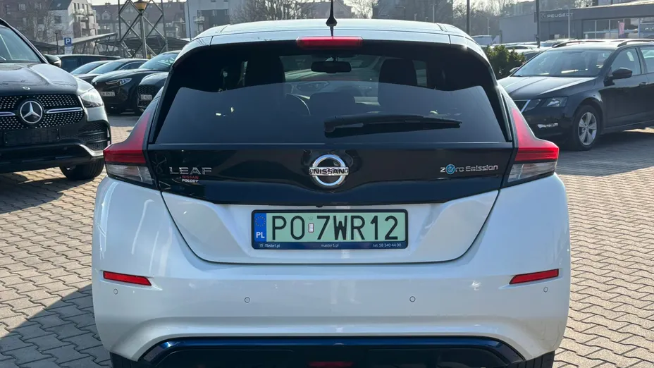 NISSAN Leaf Leaf 40kWh Tekna