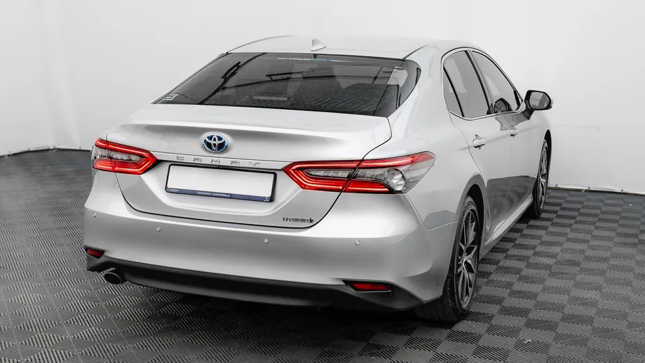 TOYOTA Camry Camry 2.5 Hybrid Executive CVT