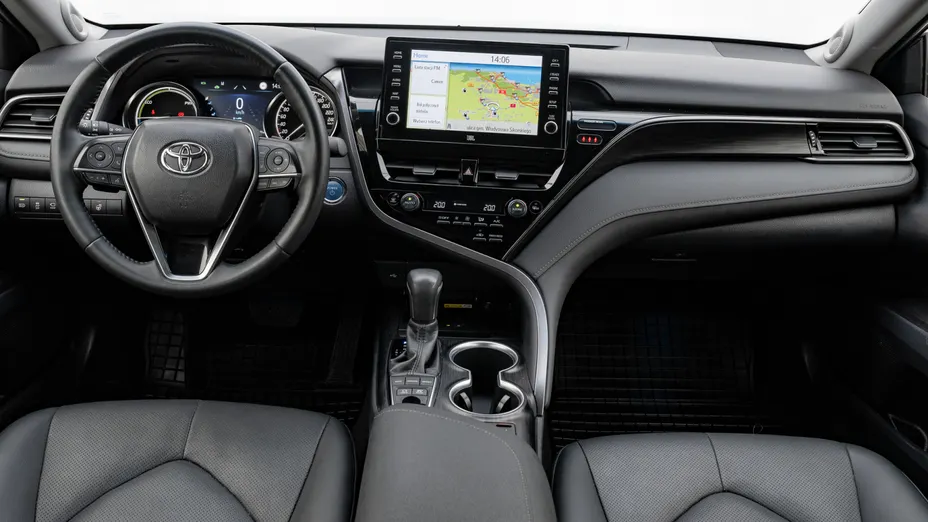 TOYOTA Camry Camry 2.5 Hybrid Executive CVT