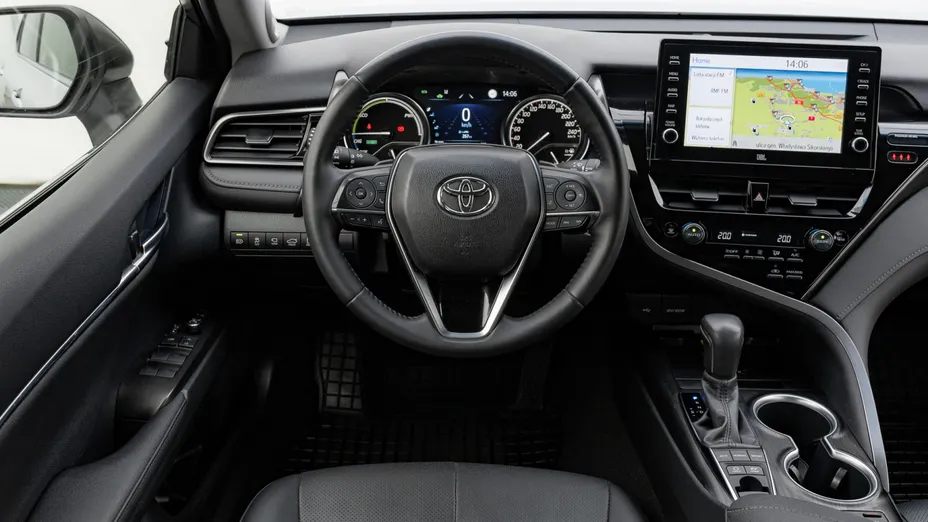 TOYOTA Camry Camry 2.5 Hybrid Executive CVT