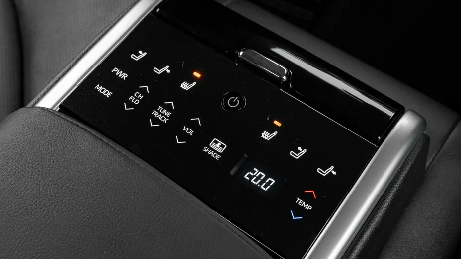 TOYOTA Camry Camry 2.5 Hybrid Executive CVT