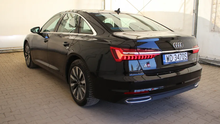 AUDI A6 A6 40 TDI mHEV S tronic