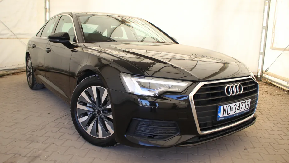 AUDI A6 A6 40 TDI mHEV S tronic