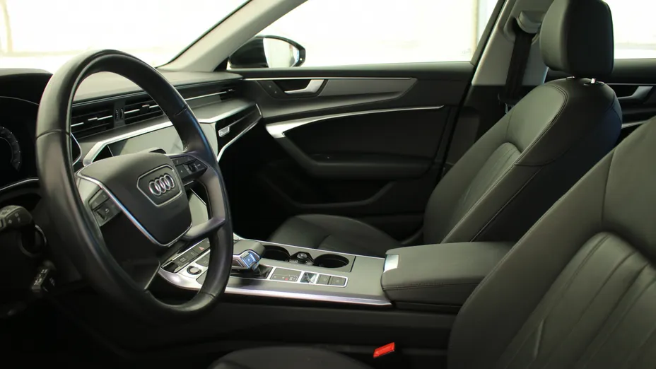 AUDI A6 A6 40 TDI mHEV S tronic