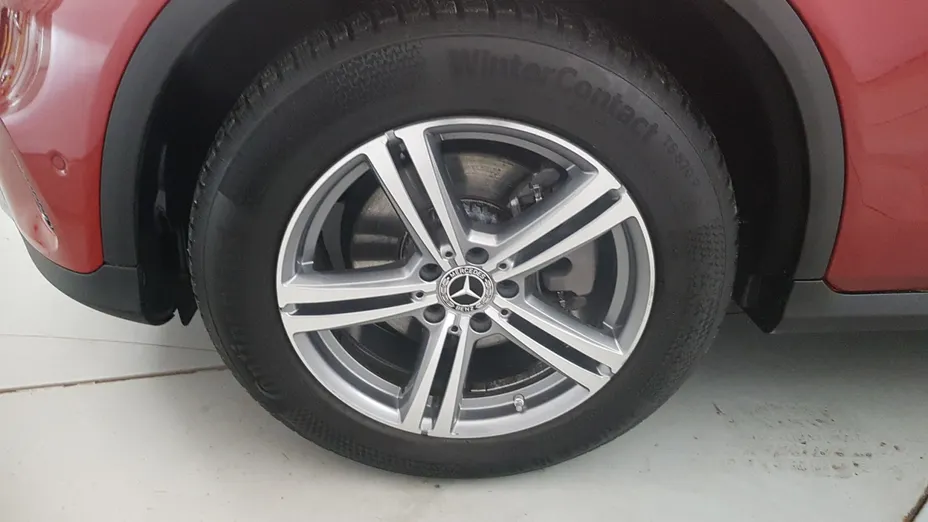 MERCEDES-BENZ GLC GLC 300 4-Matic