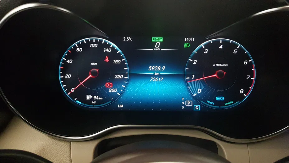 MERCEDES-BENZ GLC GLC 300 4-Matic
