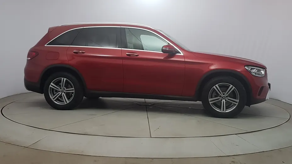 MERCEDES-BENZ GLC GLC 300 4-Matic